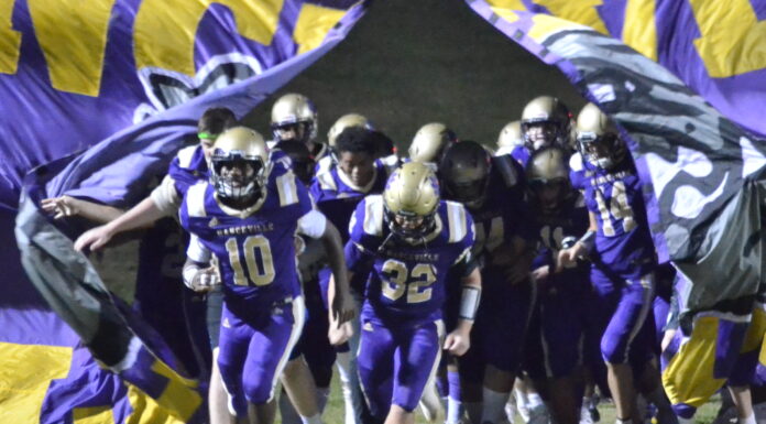 PREP FOOTBALL: Hanceville drops road game at Section 24-14