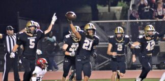 PREP FOOTBALL: Cullman edges Decatur at home 17-14