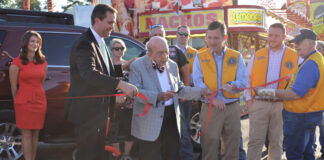 67th annual Cullman County Fair officially open