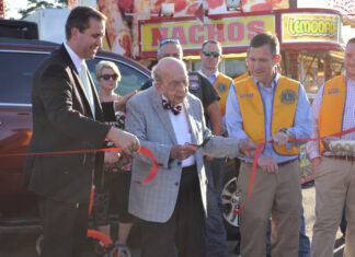 67th annual Cullman County Fair officially open