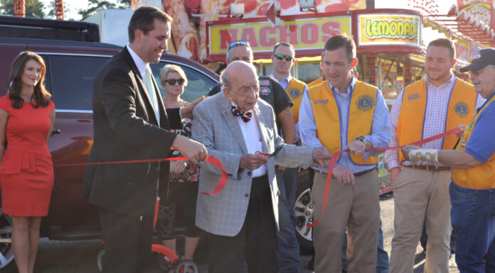 67th annual Cullman County Fair officially open