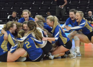 PREP VOLLEYBALL: Addison sweeps Orange Beach to capture 13th state title in school history