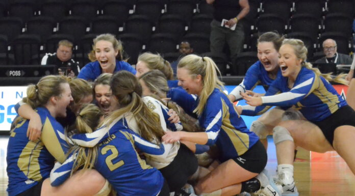 PREP VOLLEYBALL: Addison sweeps Orange Beach to capture 13th state title in school history
