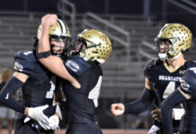 PREP FOOTBALL: Bearcats smother Athens at home 10-3