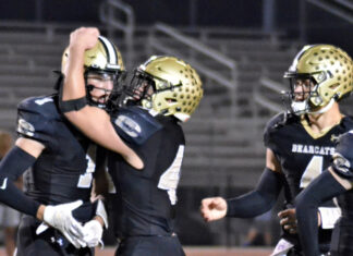 PREP FOOTBALL: Bearcats smother Athens at home 10-3