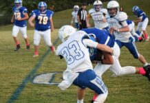 PREP FOOTBALL: Cold Springs JV routs Curry 42-0 to complete perfect season