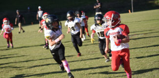 Cullman County Youth Football Week 9 scoring recap