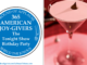 365 AMERICAN JOY-GIVERS for 2021: The Tonight Show Birthday Party