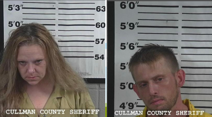 Multiple drug arrests this week yields methamphetamine as central culprit