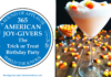 365 AMERICAN JOY-GIVERS for 2021: The Trick or Treat Birthday Party