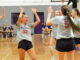PREP VOLLEYBALL: Day 1 of County Tournament in the books