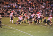 PREP FOOTBALL: Vinemont falls at Winfield 41-8