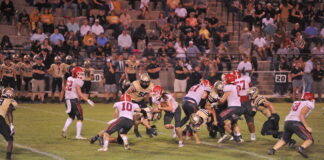 PREP FOOTBALL: Vinemont falls at Winfield 41-8