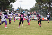 Cullman County Youth Football week 6 scoring recap