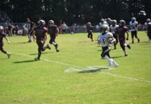 Cullman County Youth Football week 7 scoring recap