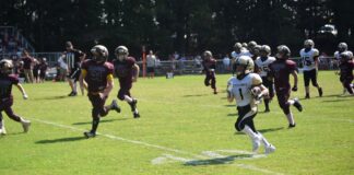 Cullman County Youth Football week 7 scoring recap