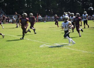 Cullman County Youth Football week 7 scoring recap