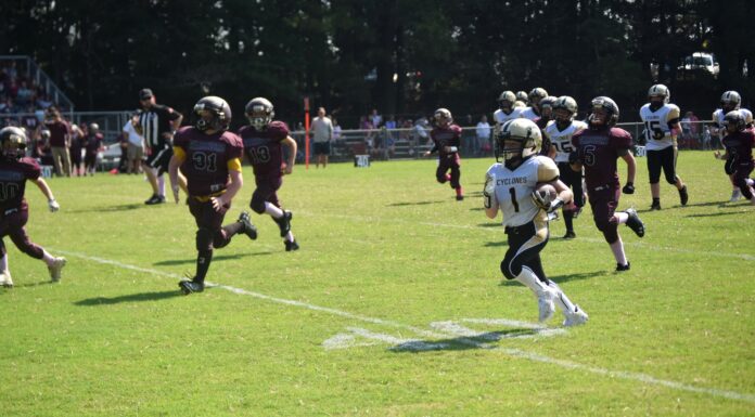 Cullman County Youth Football week 7 scoring recap