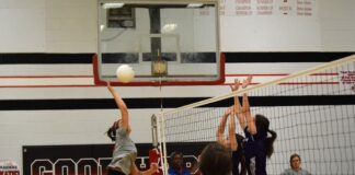 PREP VOLLEYBALL: Good Hope sweeps Fairview in final regular season match