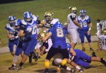 PREP FOOTBALL: Cold Springs falls to Winston County at home 34-7