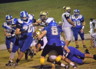 PREP FOOTBALL: Cold Springs falls to Winston County at home 34-7