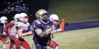 PREP FOOTBALL: Hanceville finishes season with 24-6 win over Elkmont