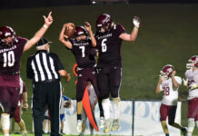 PREP FOOTBALL: West Point holds on to beat Sardis 14-8