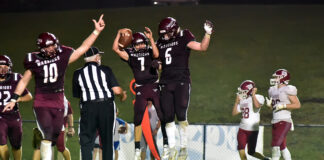 PREP FOOTBALL: West Point holds on to beat Sardis 14-8