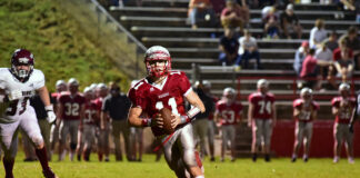 PREP FOOTBALL: Good Hope’s Malin lands on North All-Star Roster