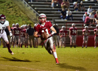 PREP FOOTBALL: Good Hope’s Malin lands on North All-Star Roster