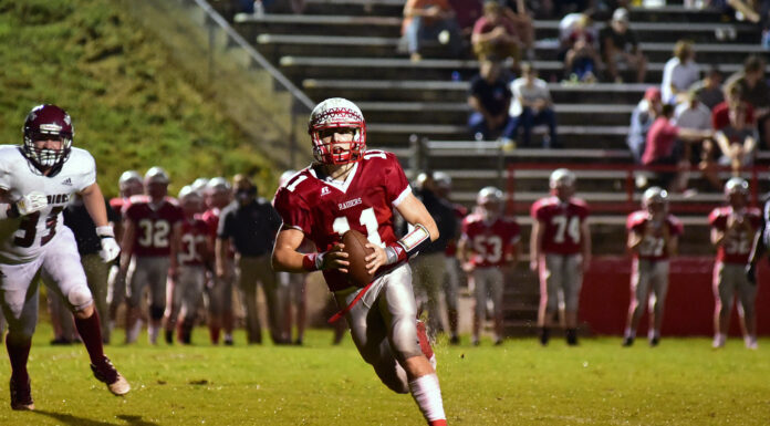 PREP FOOTBALL: Good Hope’s Malin lands on North All-Star Roster