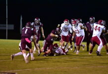 PREP FOOTBALL: West Point falls to Guntersville at home 48-6
