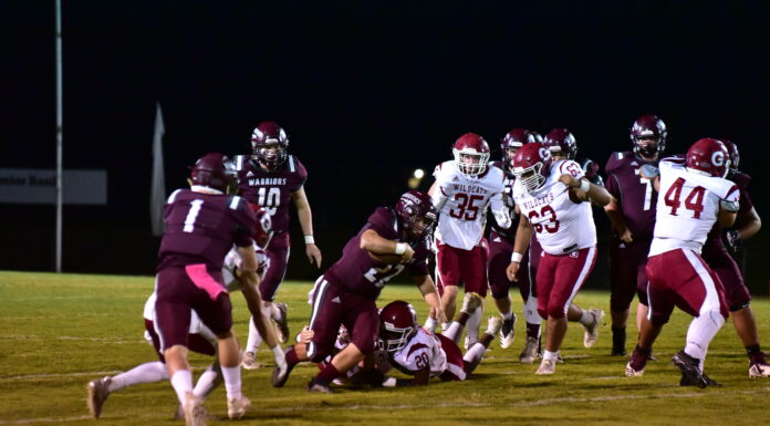 PREP FOOTBALL: West Point falls to Guntersville at home 48-6
