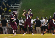 PREP FOOTBALL: West Point blows past Crossville 43-6