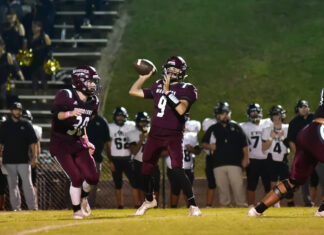 PREP FOOTBALL: West Point blows past Crossville 43-6