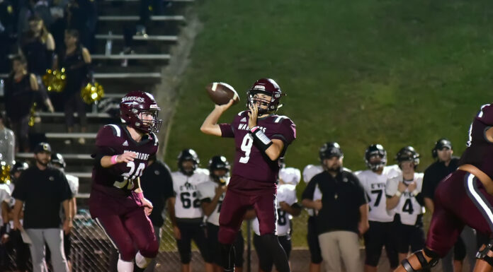 PREP FOOTBALL: West Point blows past Crossville 43-6