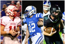 PREP FOOTBALL: Local teams ramping up for week 7 region games