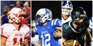 PREP FOOTBALL: Local teams ramping up for week 7 region games