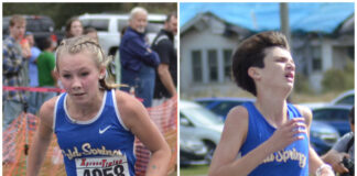 PREP CROSS COUNTRY: Cold Springs Eagles, Lady Eagles win County Championships; Whitlow, Edgeworth earn individual crowns