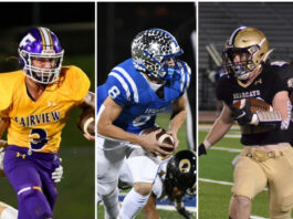 PREP FOOTBALL: Local teams preparing for region finales this week