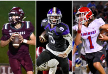 PREP FOOTBALL: 8 local teams wrapping up regular season Friday night