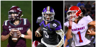 PREP FOOTBALL: 8 local teams wrapping up regular season Friday night