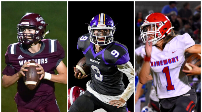 PREP FOOTBALL: 8 local teams wrapping up regular season Friday night