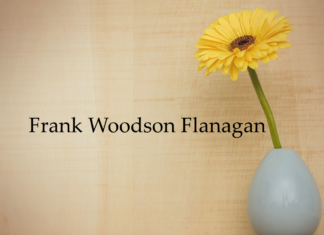 Obituary: Frank Woodson Flanagan