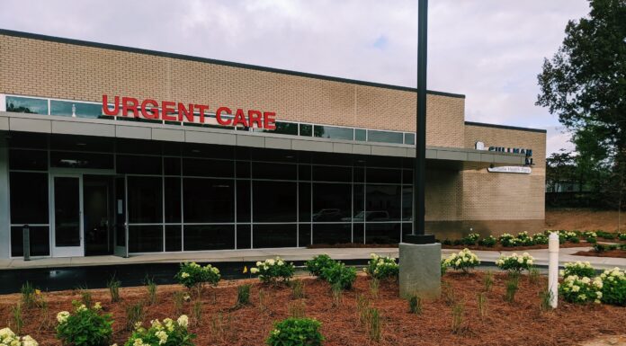 Hartselle Health Park Urgent Care now open