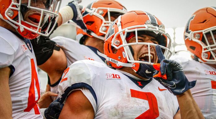 SPORTS COLUMN: A calm week 8 of college football turns chaotic