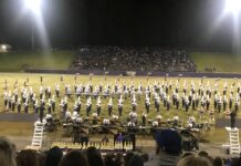 (Updated) 30th Annual Mud Creek Marching Band Festival makes return to Hanceville