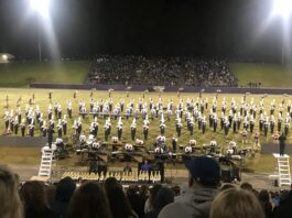 (Updated) 30th Annual Mud Creek Marching Band Festival makes return to Hanceville