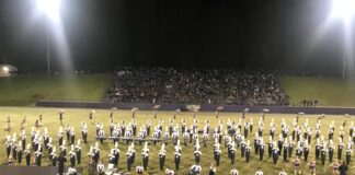 (Updated) 30th Annual Mud Creek Marching Band Festival makes return to Hanceville