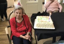 Lifelong Cullman resident Inez Eidson Ruehl passes at 102